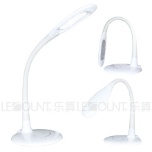 Temporizador multifunções LED lâmpada de mesa de proteção contra olhos (LTB640)